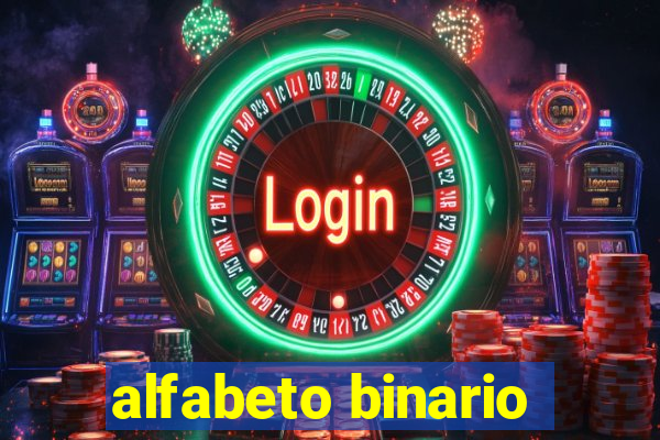 alfabeto binario